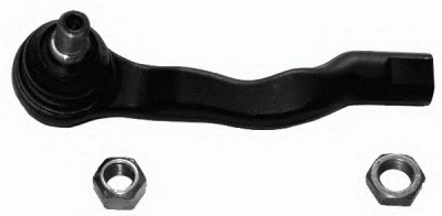 LEMFORDER 2766402 -  Наконечник поперечной рулевой тяги