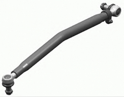 LEMFORDER 2767301 -  Продольная рулевая тяга