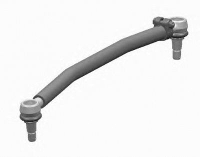 LEMFORDER 2771601 -  Продольная рулевая тяга