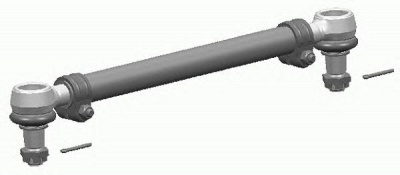 LEMFORDER 2833101 -  Продольная рулевая тяга