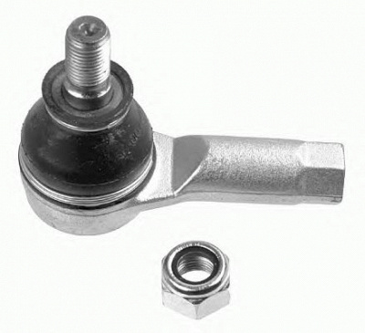 LEMFORDER 2876802 -  Наконечник поперечной рулевой тяги