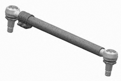 LEMFORDER 2878601 -  Продольная рулевая тяга