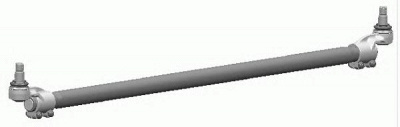 LEMFORDER 2950401 -  Поперечная рулевая тяга