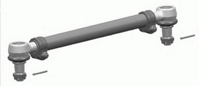 LEMFORDER 2984201 -  Продольная рулевая тяга