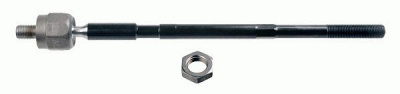 LEMFORDER 3033501 -  Осевой шарнир, рулевая тяга