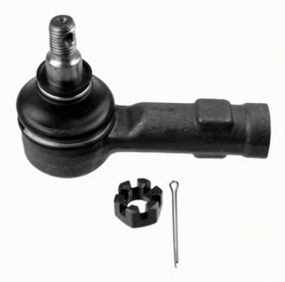 LEMFORDER 3035702 -  Наконечник поперечной рулевой тяги