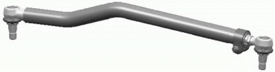 LEMFORDER 3058501 -  Продольная рулевая тяга