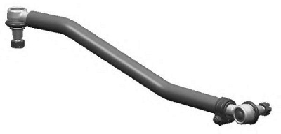 LEMFORDER 3114502 -  Продольная рулевая тяга