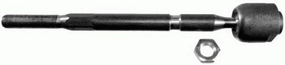 LEMFORDER 3129101 -  Осевой шарнир, рулевая тяга