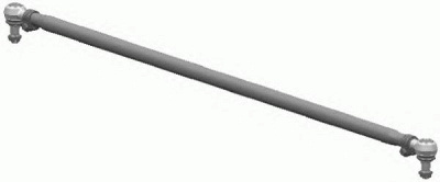 LEMFORDER 3137001 -  Продольная рулевая тяга