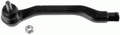 LEMFORDER 3150801 -  Наконечник поперечной рулевой тяги