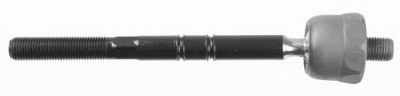 LEMFORDER 3326901 -  Осевой шарнир, рулевая тяга
