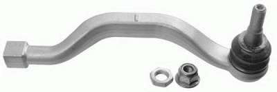 LEMFORDER 3328701 -  Наконечник поперечной рулевой тяги