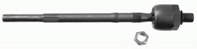 LEMFORDER 3341001 -  Осевой шарнир, рулевая тяга