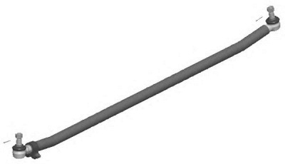 LEMFORDER 3341601 -  Продольная рулевая тяга