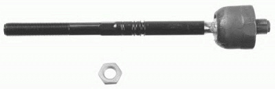 LEMFORDER 3353401 -  Осевой шарнир, рулевая тяга