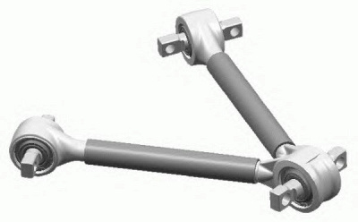 LEMFORDER 3363901 -  Рычаг независимой подвески колеса, подвеска колеса