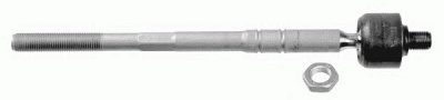 LEMFORDER 3372601 -  Осевой шарнир, рулевая тяга