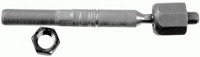 LEMFORDER 3382501 -  Осевой шарнир, рулевая тяга