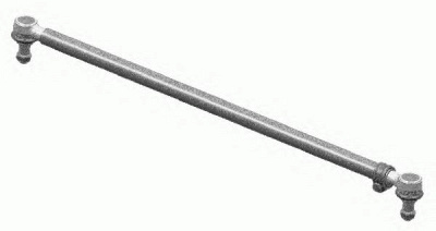 LEMFORDER 3392801 -  Продольная рулевая тяга