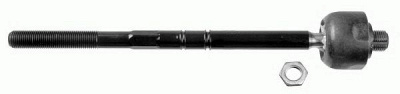 LEMFORDER 3400401 -  Осевой шарнир, рулевая тяга