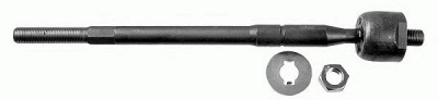 LEMFORDER 3440101 -  Осевой шарнир, рулевая тяга