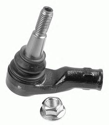 LEMFORDER 3440801 -  Наконечник поперечной рулевой тяги