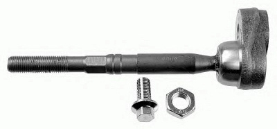 LEMFORDER 3458401 -  Осевой шарнир, рулевая тяга