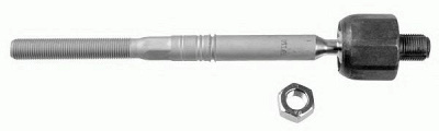 LEMFORDER 3460001 -  Осевой шарнир, рулевая тяга