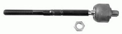 LEMFORDER 3460501 -  Осевой шарнир, рулевая тяга