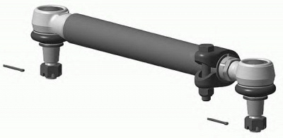 LEMFORDER 3465401 -  Продольная рулевая тяга