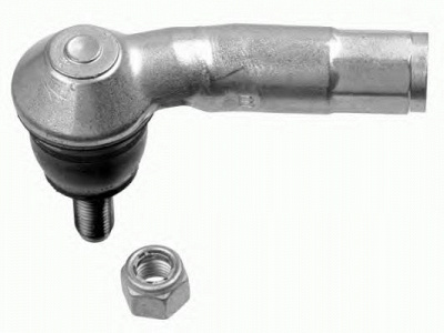 LEMFORDER 3527901 -  Наконечник поперечной рулевой тяги