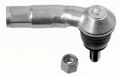 LEMFORDER 3528001 -  Наконечник поперечной рулевой тяги
