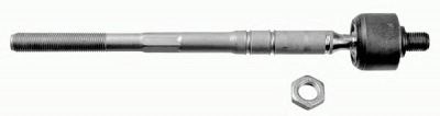 LEMFORDER 3530201 -  Осевой шарнир, рулевая тяга
