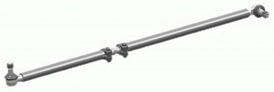LEMFORDER 3535901 -  Продольная рулевая тяга
