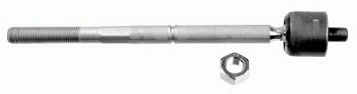 LEMFORDER 3536801 -  Осевой шарнир, рулевая тяга