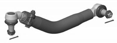 LEMFORDER 3561101 -  Продольная рулевая тяга