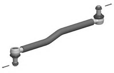 LEMFORDER 3564601 -  Продольная рулевая тяга
