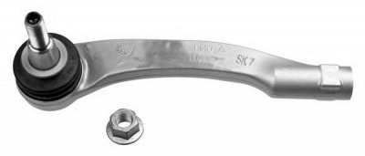 LEMFORDER 3567501 -  Наконечник поперечной рулевой тяги