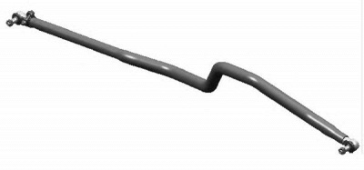 LEMFORDER 3594801 -  Продольная рулевая тяга