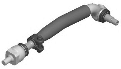LEMFORDER 3615001 -  Поперечная рулевая тяга