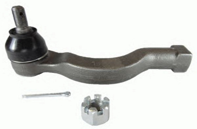 LEMFORDER 3643401 -  Наконечник поперечной рулевой тяги