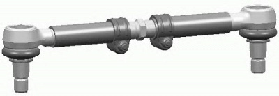 LEMFORDER 3689301 -  Поперечная рулевая тяга