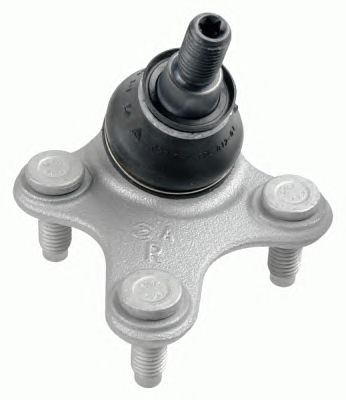 LEMFORDER 3692201 -  Опора шаровая, передняя правая нижняя
