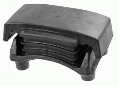 LEMFORDER 3706001 - Подвеска, листовая рессора