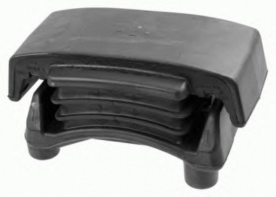 LEMFORDER 3706101 - Подвеска, листовая рессора