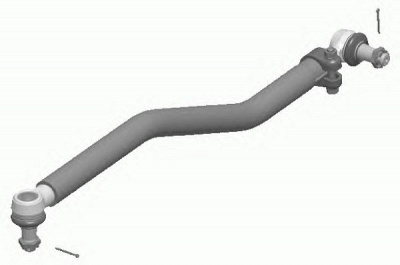 LEMFORDER 3713701 -  Продольная рулевая тяга