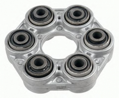 LEMFORDER 3714201 -  Шарнир, продольный вал