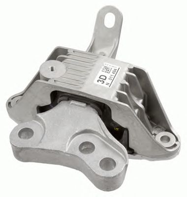 LEMFORDER 3717701 -  Подвеска, автоматическая коробка передач