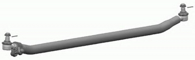 LEMFORDER 3722901 -  Поперечная рулевая тяга